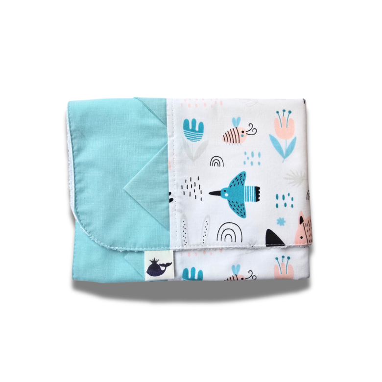 "Zvēriņu varā" 40x60